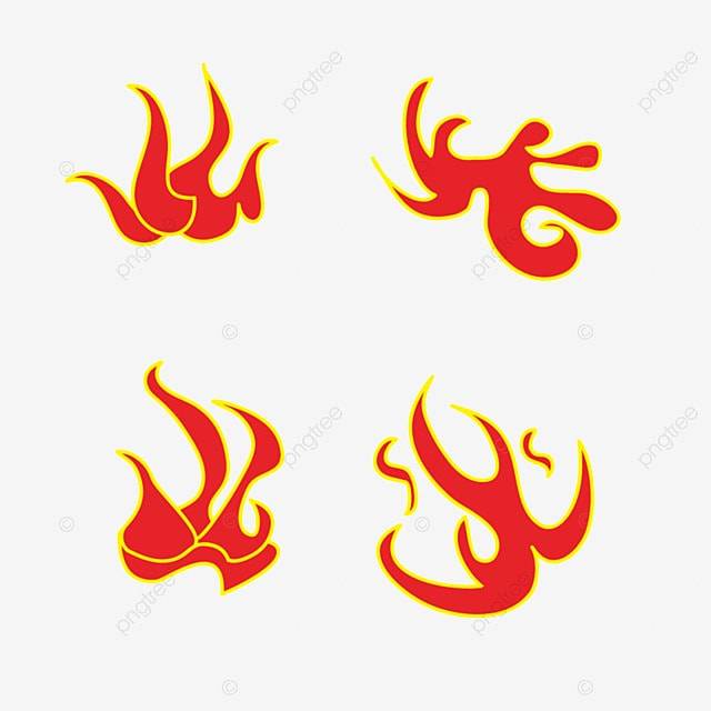 огонь китайский стиль древний стиль классический огонь узор красный элемент вектор PNG , китайский стиль, орнамент, древность PNG картинки и пнг рисунок для бесплатной загрузки