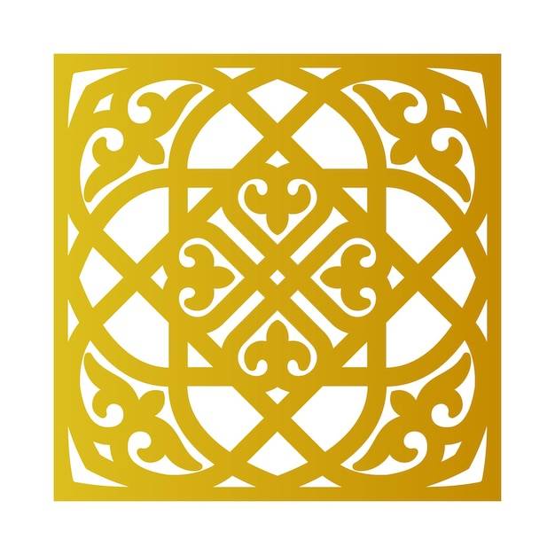 Казахский орнамент