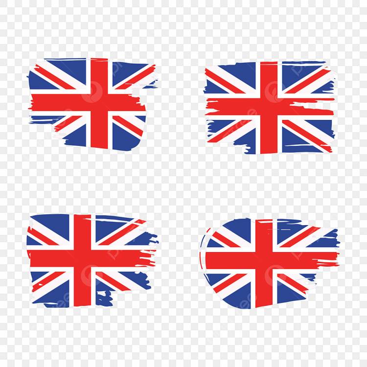 Флаг Великобритании Мировой Флаг Кисть Ручная роспись PNG , Великобритания, соединенное королевство, флаг PNG картинки и пнг рисунок для бесплатной загрузки