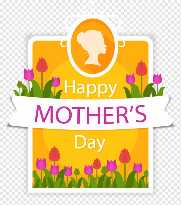День Матери, Фиолетовый Тюльпан Открытка ко Дню Матери, праздники, текст, визитная карточка png