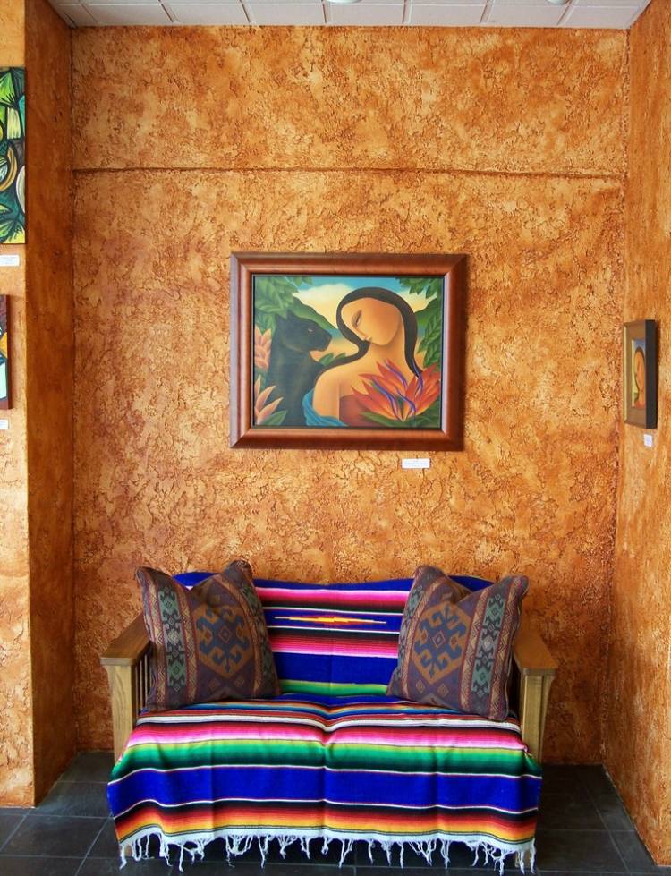 Традиционные мексиканские мотивы в интерьере вашего дома