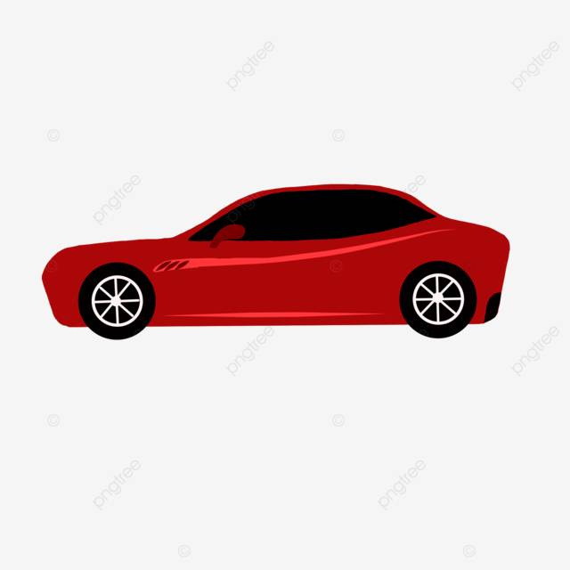 красная машина PNG , Красная машина, автомобиль, автомобильный транспорт PNG картинки и пнг PSD рисунок для бесплатной загрузки