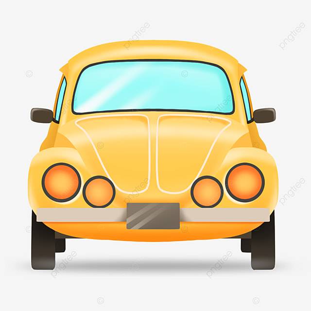 Желтый автомобиль PNG , машина, Транспорт, автомобиль PNG картинки и пнг PSD рисунок для бесплатной загрузки