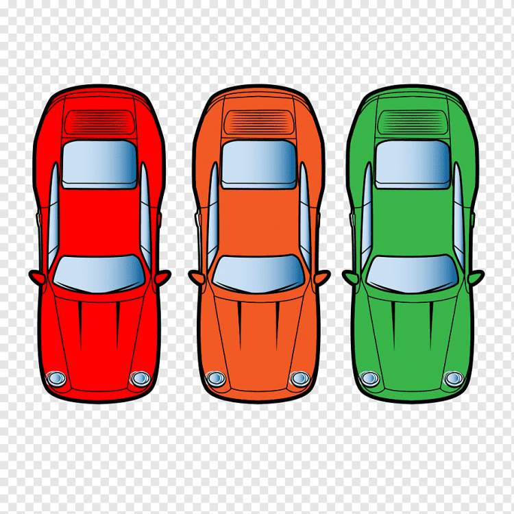Автомобили Евклидово, Три две машины, Компактный автомобиль, оранжевый, автомобиль png
