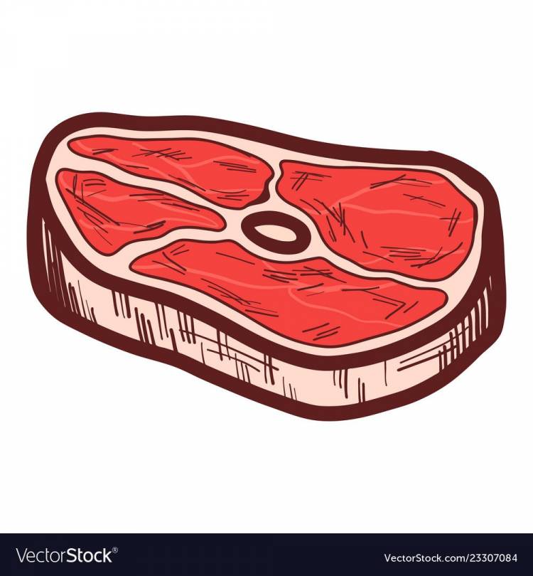 Мясо картинка для детей