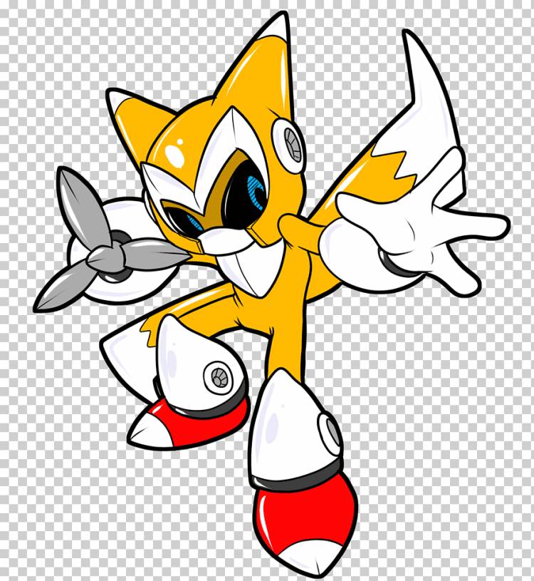 Sonic Chaos Tails Sonic Heroes Charmy Bee Art, другие, комиксы, sonic The Hedgehog, манга png