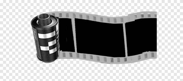 Cintas film, черно-серая пленка для фотоаппарата, png