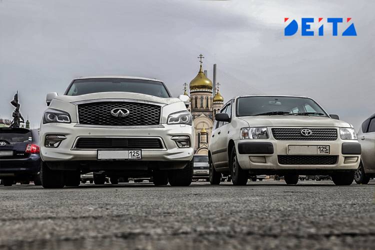 Япония может запретить экспорт подержанных автомобилей в Россию