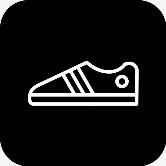 значок вектор обувь PNG , обувь, ноги надеть, кроссовок PNG картинки и пнг рисунок для бесплатной загрузки