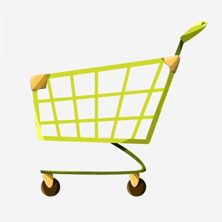 Merchandise Shopping Cart Green Shopping Cart PNG , корзина для покупок клипарт, товар, поход по магазинам PNG картинки и пнг PSD рисунок для бесплатной загрузки