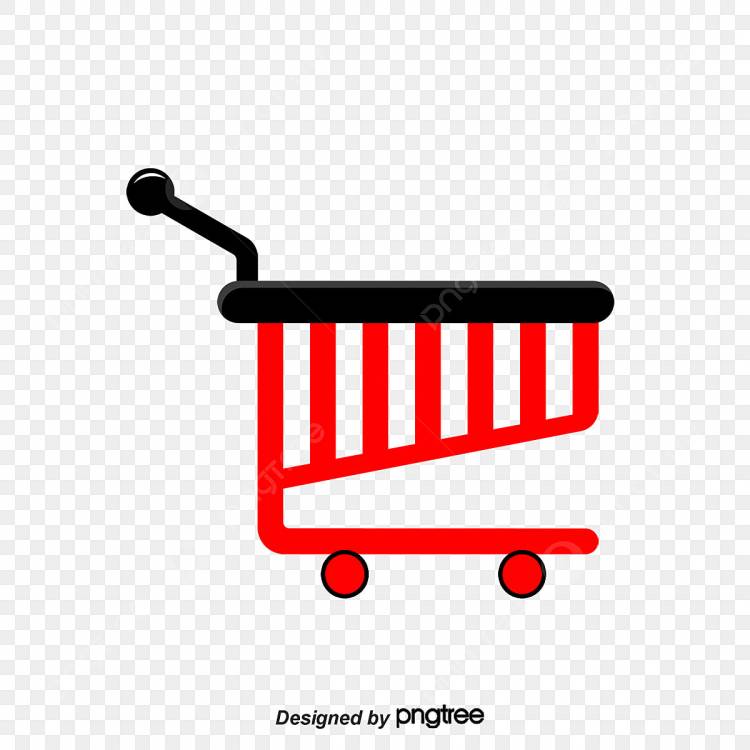 Shopping Cart PNG рисунок, картинки и пнг прозрачный для бесплатной загрузки