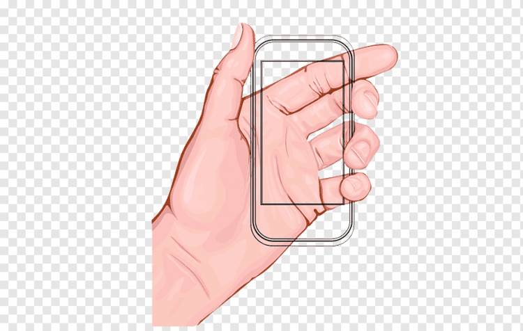 Графический дизайн Евклидова Иллюстрация, Держа телефон, рука, значок телефона, мобильный телефон png