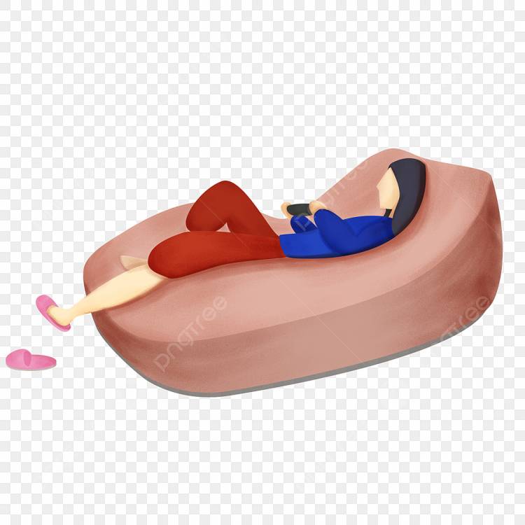 Девушка нарисованная рукой играя сотовый телефон в кровати с коммерчески элементами PNG , Рисованной, пресная, иллюстрация PNG картинки и пнг PSD рисунок для бесплатной загрузки