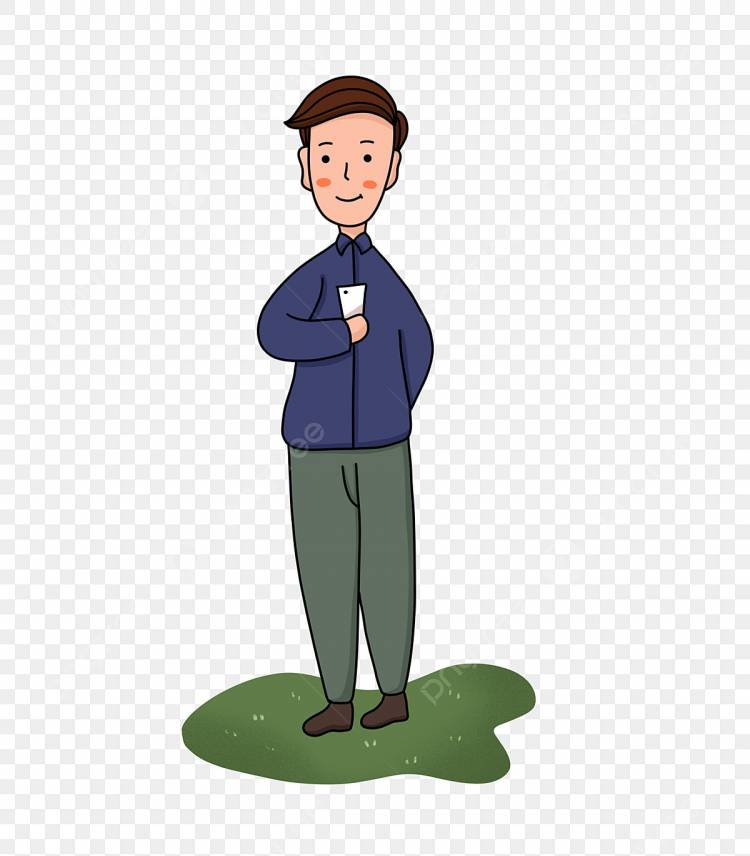 фигура Рисованные персонажи человек Мужчина держит мобильный телефон PNG , скачать, Рука нарисованная человеком, нарисованные PNG картинки и пнг PSD рисунок для бесплатной загрузки