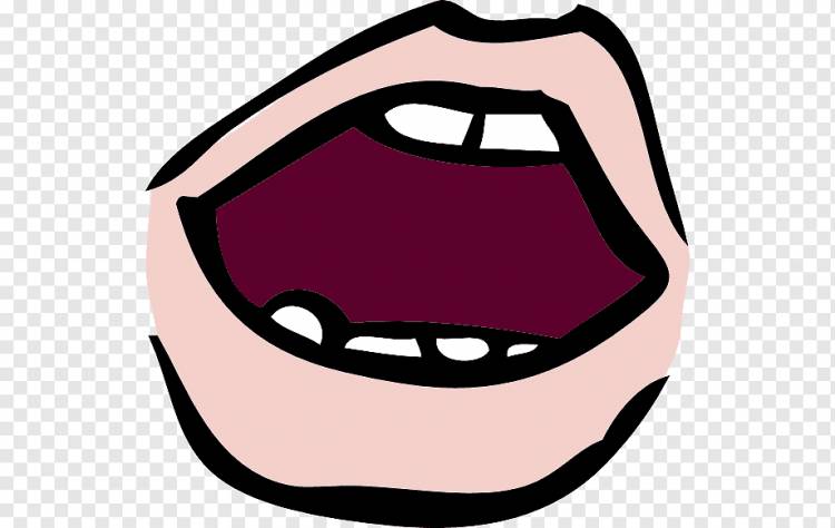 Рот губы улыбка, говорящий рот с, фиолетовый, лицо, голова png