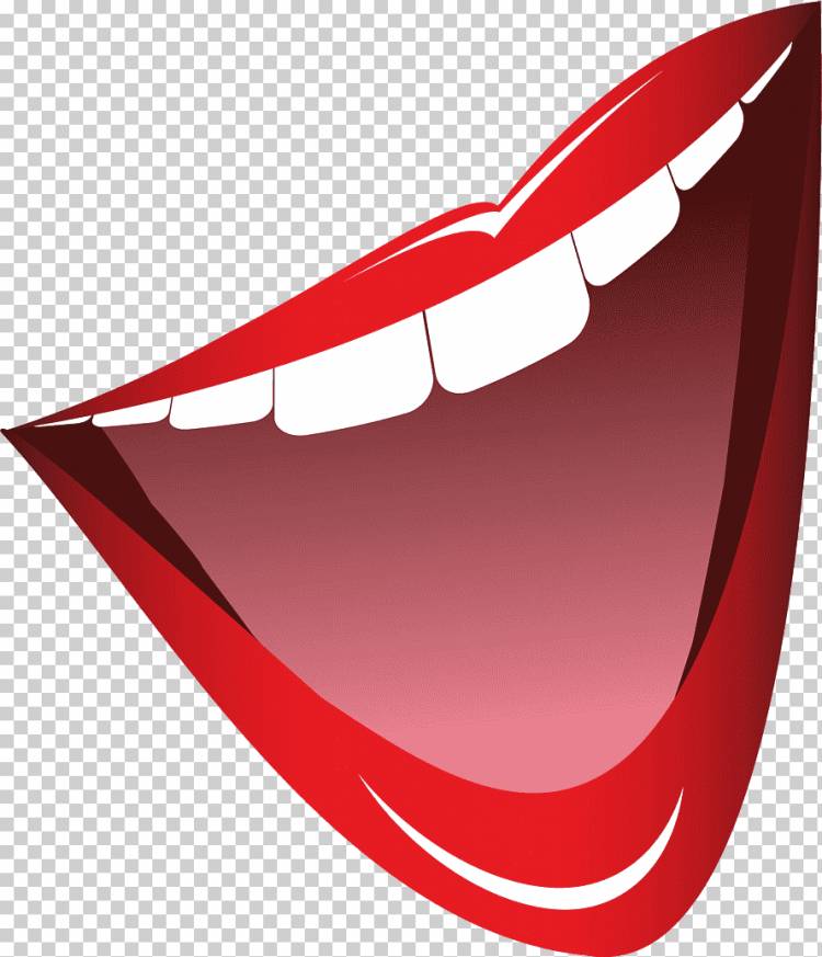 Рот Зуб Челюсть, дизайн, губы, арт, женские губы png