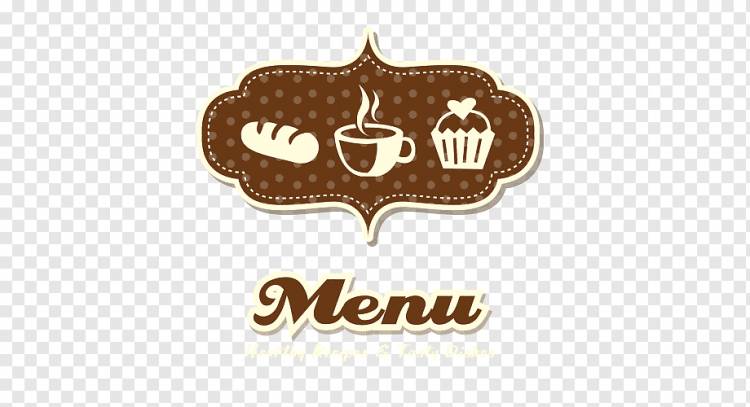 Кафе Ресторан Cake Etiquette, Винтажные этикетки ресторана, разное, шаблон, еда png