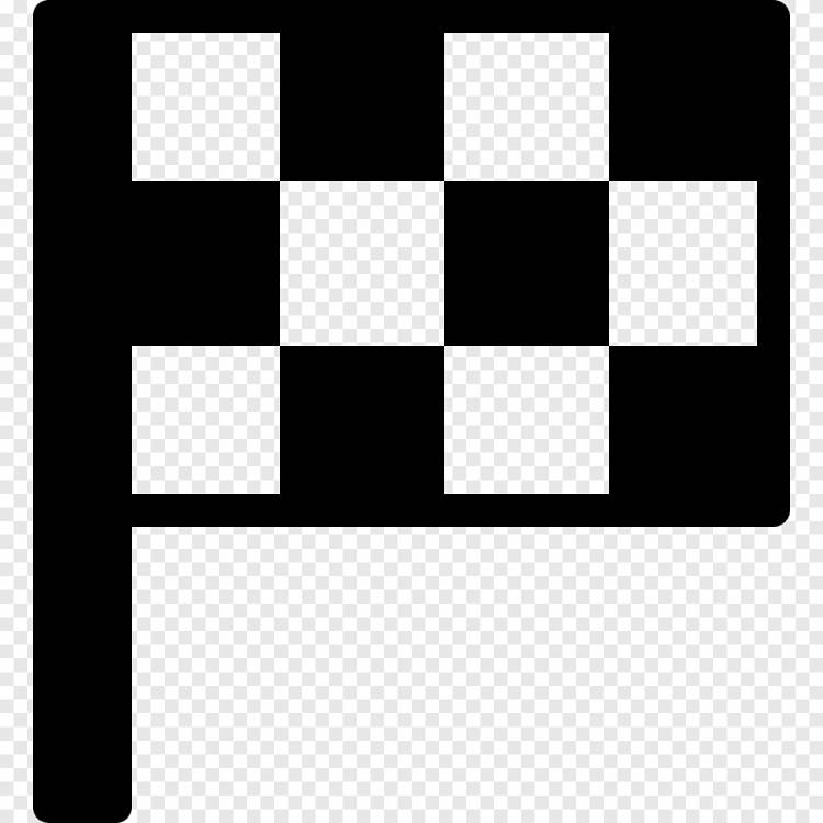 Символ компьютерных иконок, финишная черта, разное, белый png