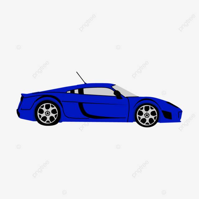 Синий автомобильный транспорт в плоском стиле вектор PNG , дизайн автомобиля, автомобиль вектор, иллюстрация автомобиля PNG картинки и пнг рисунок для бесплатной загрузки