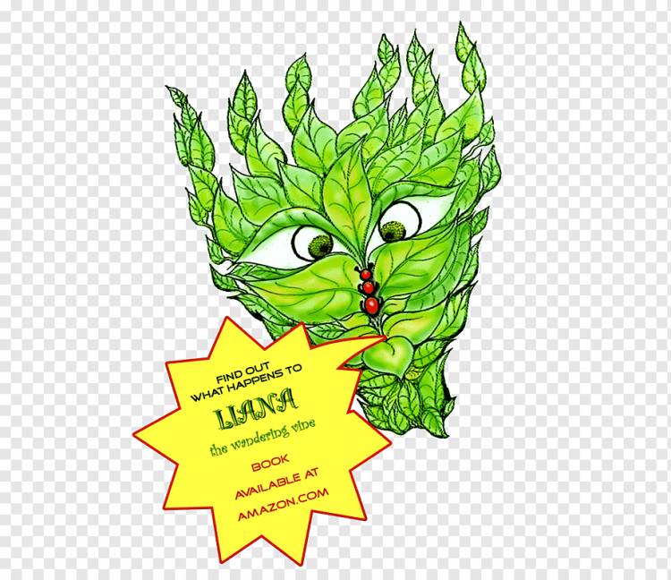Дерево Мультфильм Лиана, дерево, еда, лист, логотип png