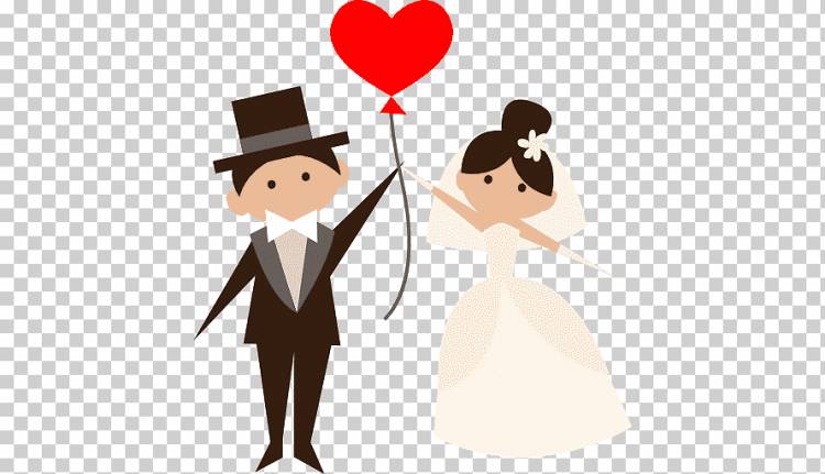 Свадебные приглашения Жених, невеста, любовь, сердце, люди png