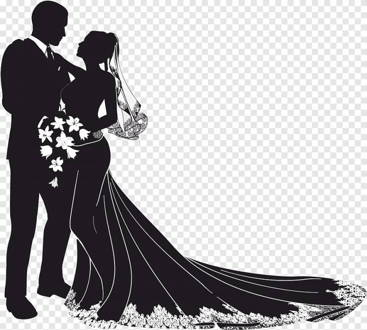 Свадебные приглашения Жених, невеста, свадьба, люди png