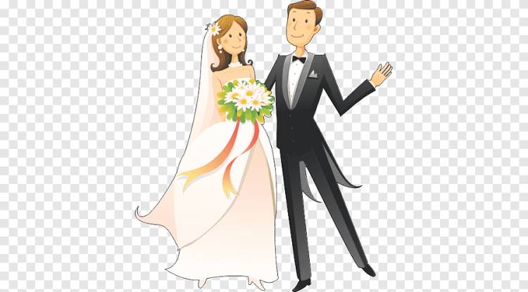 Свадебные приглашения Жених, невеста, свадьба, люди png