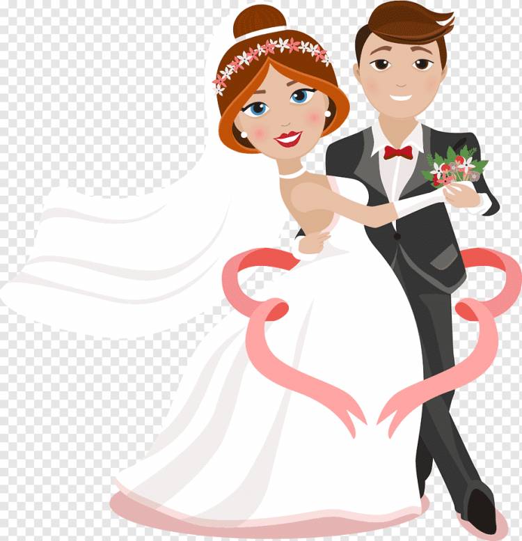 жених и невеста танцуют иллюстрации, свадебные приглашения жених, жених и невеста танцуют, любовь, свадьба, люди png