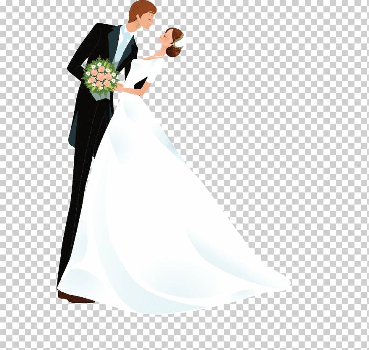 Свадебные приглашения Жених Брак, свадьба, праздники, свадьба, невеста png