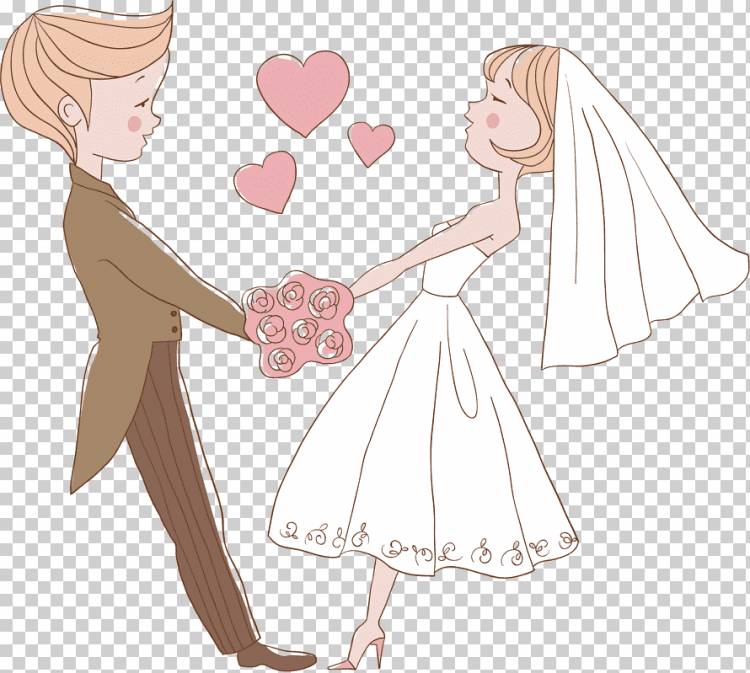 Свадебные приглашения Жених Брак, жених и невеста, любовь, праздники, рука png