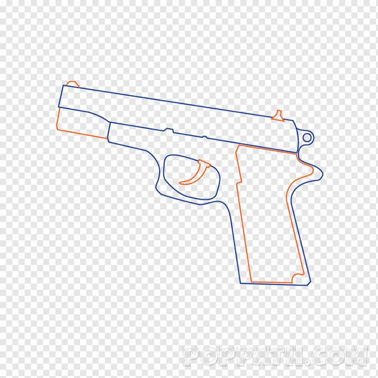 Gun Line Point, ручной пистолет, угол, рука, оружие png