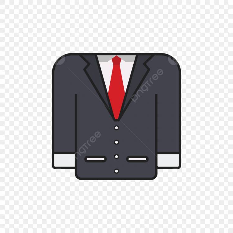 значок черный профессиональный костюм PNG , Jas, Пальто, костюм PNG картинки и пнг рисунок для бесплатной загрузки