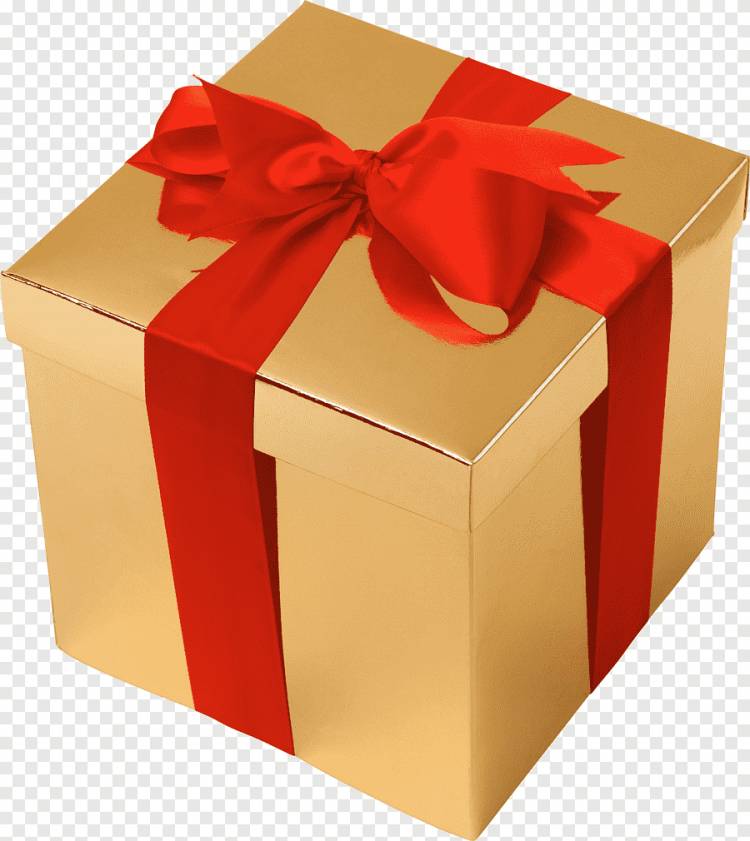 Подарочная коробка Бумажная лента на день рождения, подарок, разное, лента png