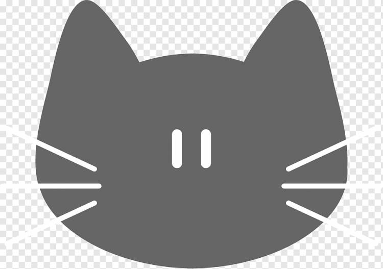 Котенок котенок День святого Валентина милашка, ручная роспись серый кот усы, акварельная живопись, угол, белый png