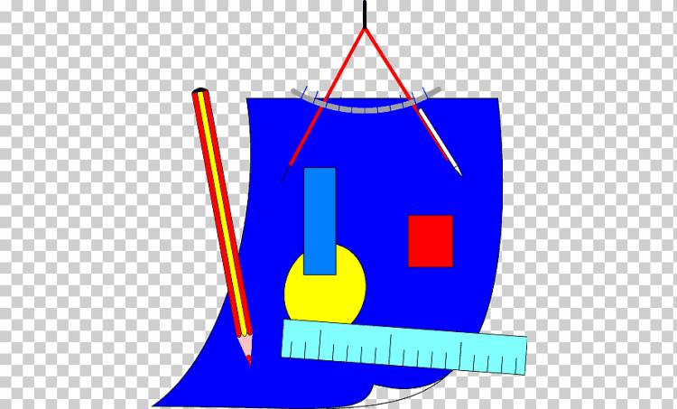 Линейка Pencil Compass Protractor Набор квадратных, инструменты для рисования, угол, строительные инструменты, карандаш png
