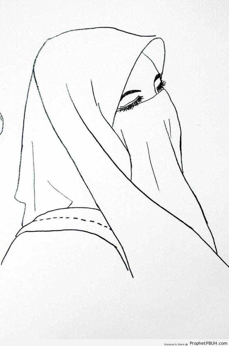 Исламские рисунки для срисовки