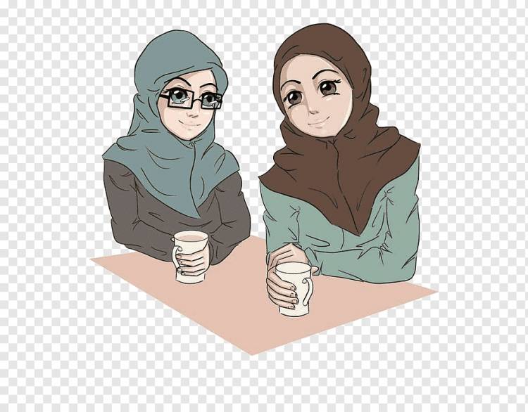 Хиджаб мусульманские женщины в исламе шифон шарф, другие, разное, культура, другие png