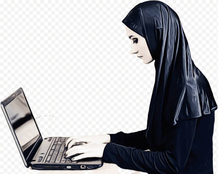 Хиджаб, Женщина, Мусульманин, Религиозные вуали, Девушка Мусульманка, Портрет, Женщины в Исламе, Технологии png