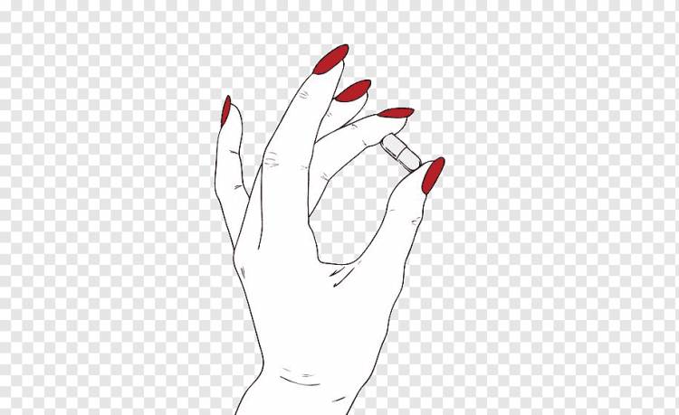 левая человеческая рука, держащая лекарство, иллюстрация таблетки, рука рисунок ногтей, красные ногти рука таблетки, любовь, разное, белый png