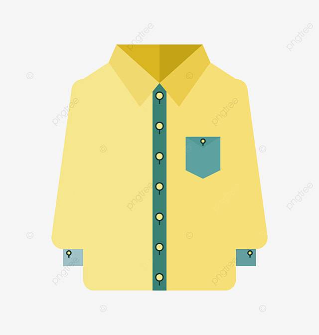 Мужские рубашки рубашки одежда Желтые PNG , рубашка клипарт, Мужские рубашки, рубашки PNG картинки и пнг рисунок для бесплатной загрузки