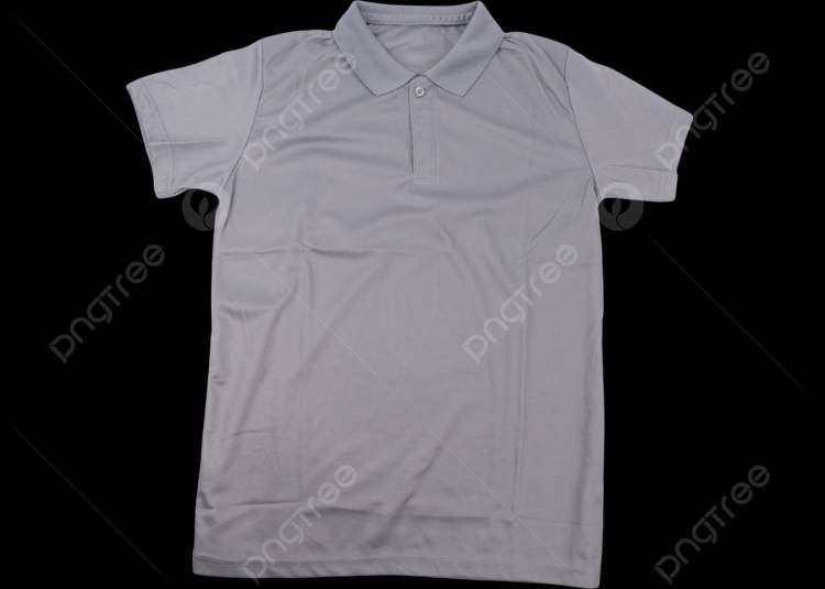 рубашка поло одежда серая вектор PNG , одежда, рубашка поло, Короткий рукав PNG рисунок для бесплатной загрузки