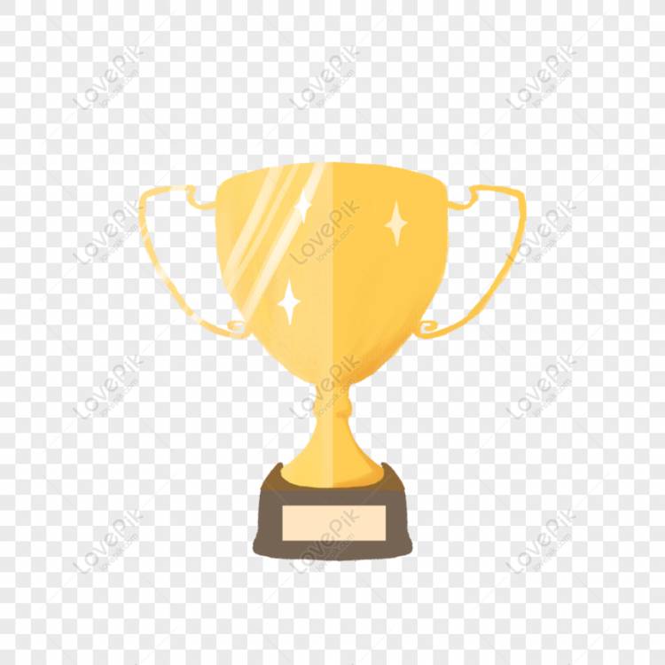 свободно Коммерческая ручная роспись трофей честь элемент награды Кубок ч PNG amp; PSD изображения скачать _ размер