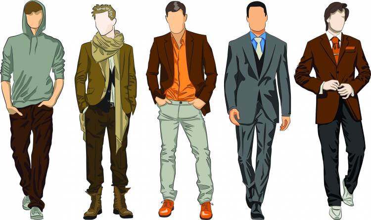 Осенняя одежда для мужчин