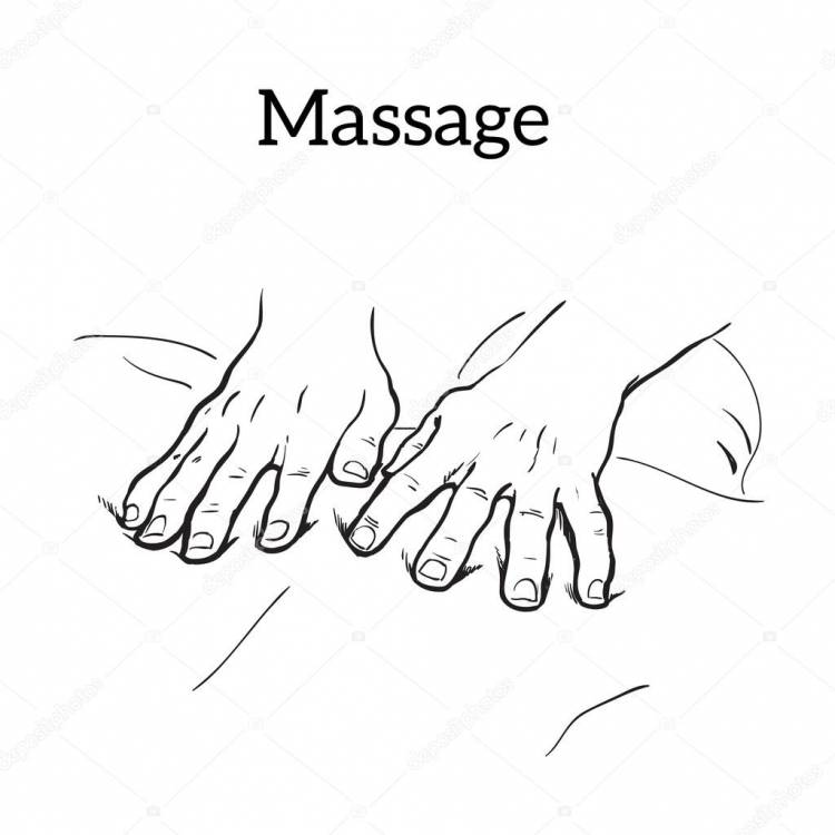Лечебный ручной массаж