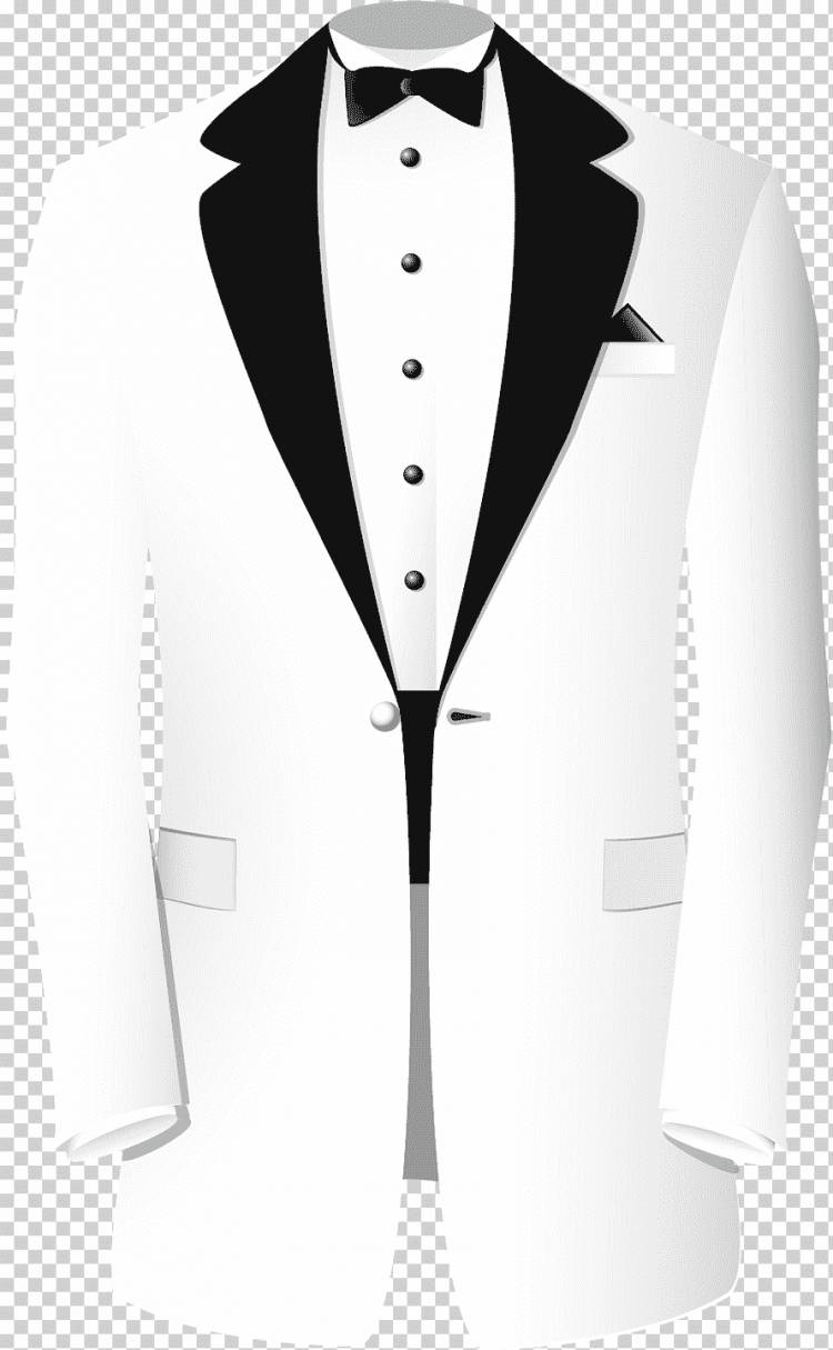 Евклидовый костюм смокинга, костюм, белый, с днем ​​рождения векторные изображения, мужской костюм png