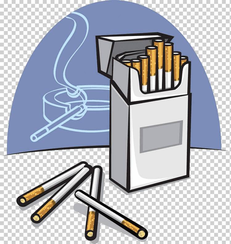 Пакет сигарет Алкогольный напиток, сигареты с ручной росписью, Акварельная живопись, нарисованная, фотография png