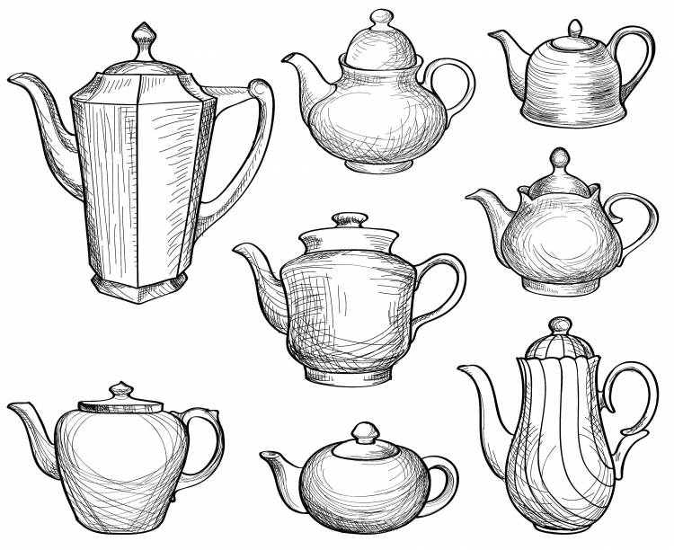 Рисунки для чайников
