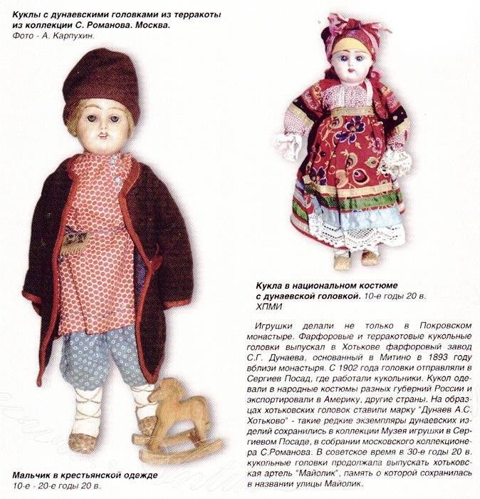Разработка по изобразительному искусству и технологии История игрушки Кукла