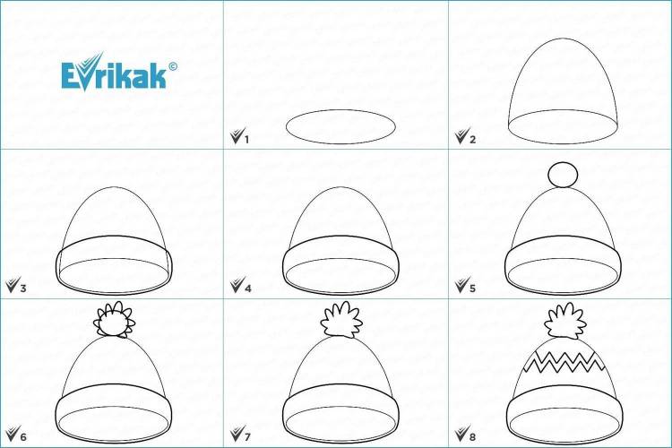 Идеи для срисовки шапка мономаха легко 
