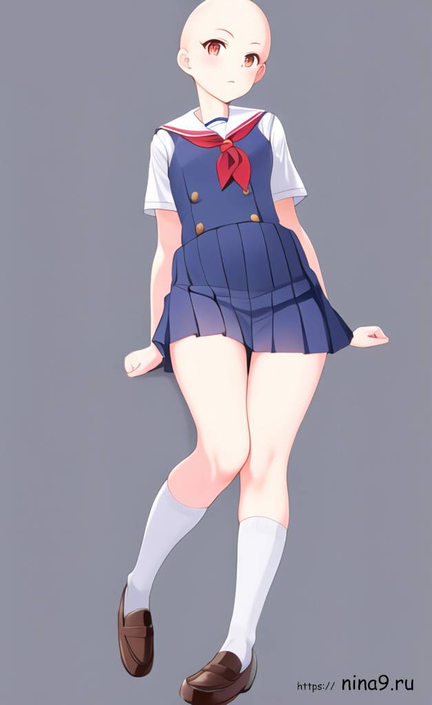 Anime reference school girl Картинки для срисовки
